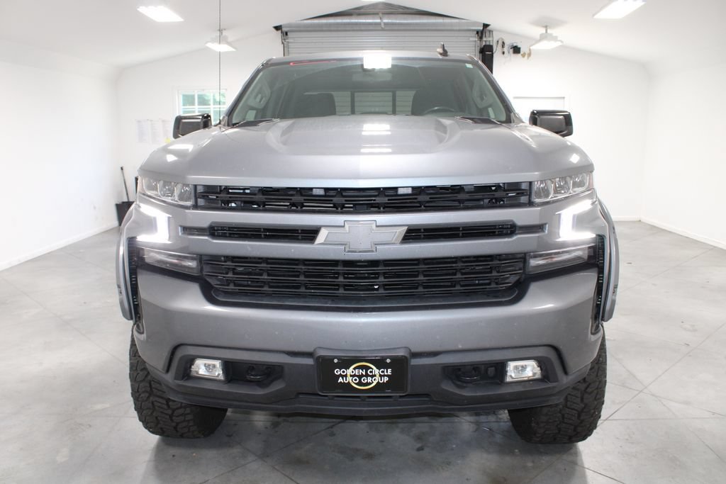 Used 2021 Chevrolet Silverado 1500 RST w/ All Star Edition Plus AWD/4WD image 3