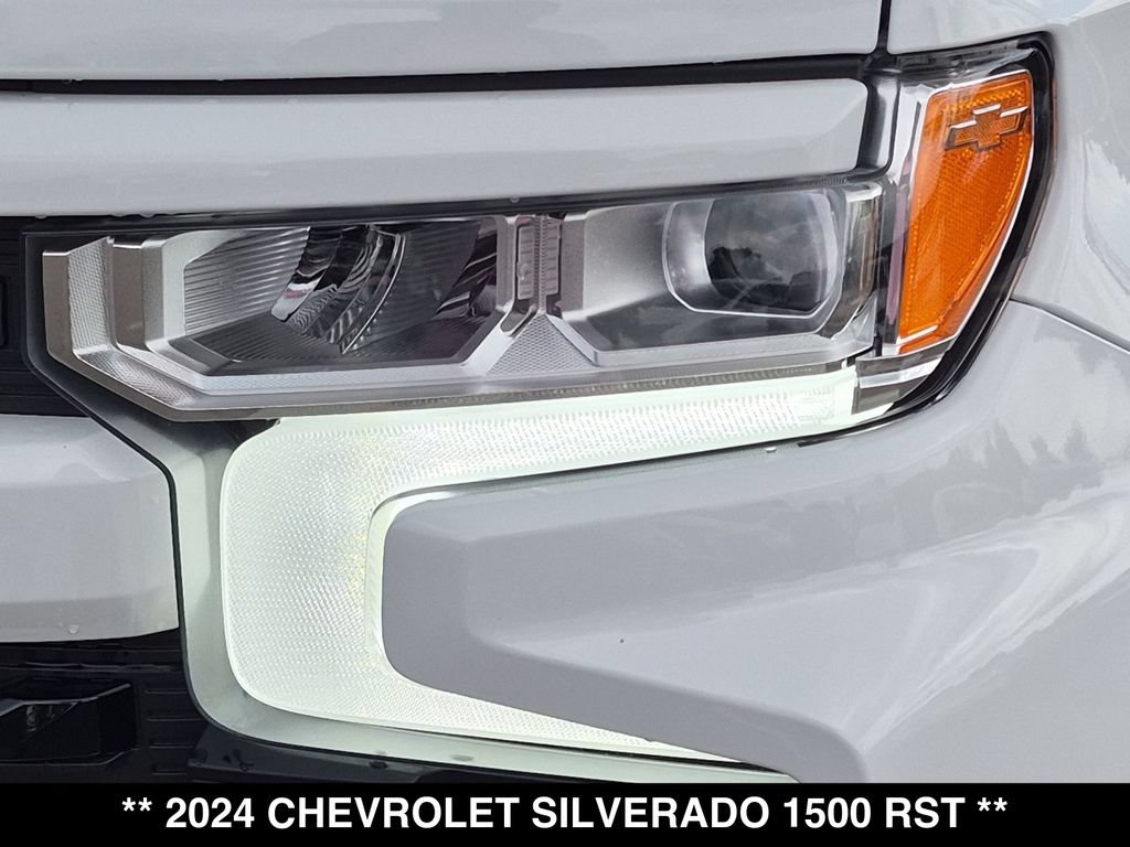 Used 2024 Chevrolet Silverado 1500 RST AWD/4WD image 16