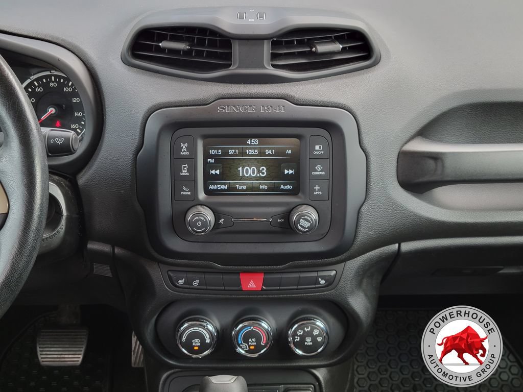Used 2017 Jeep Renegade Latitude w/ Cold Weather Group AWD/4WD image 22