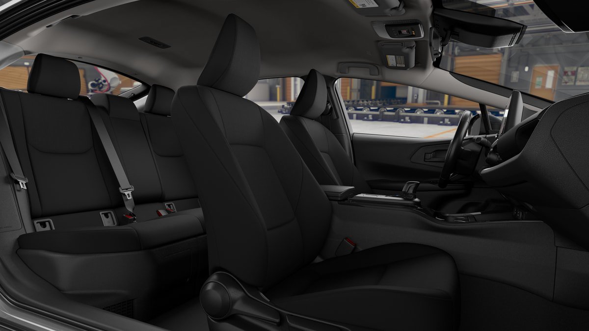 New 2027 Toyota Prius LE AWD/4WD image 20