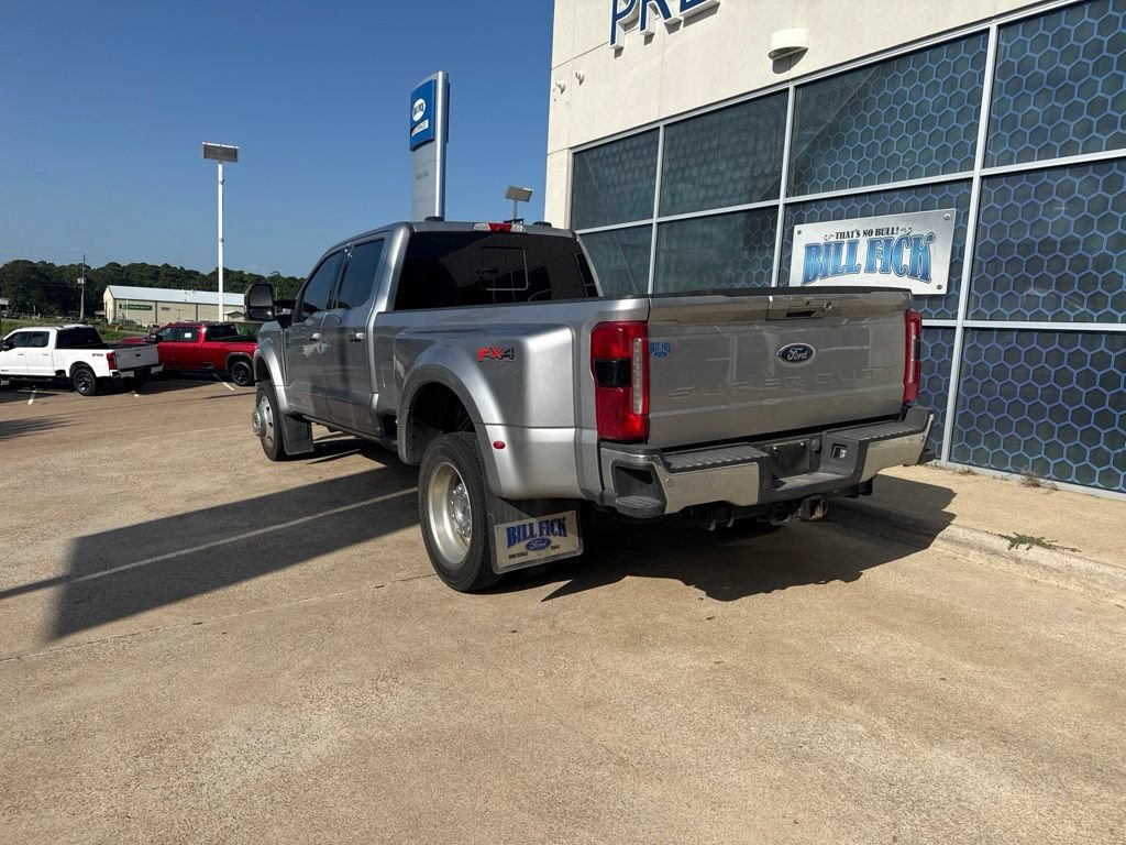 Used 2023 Ford F450 Lariat w/ Lariat Ultimate Package AWD/4WD image 5
