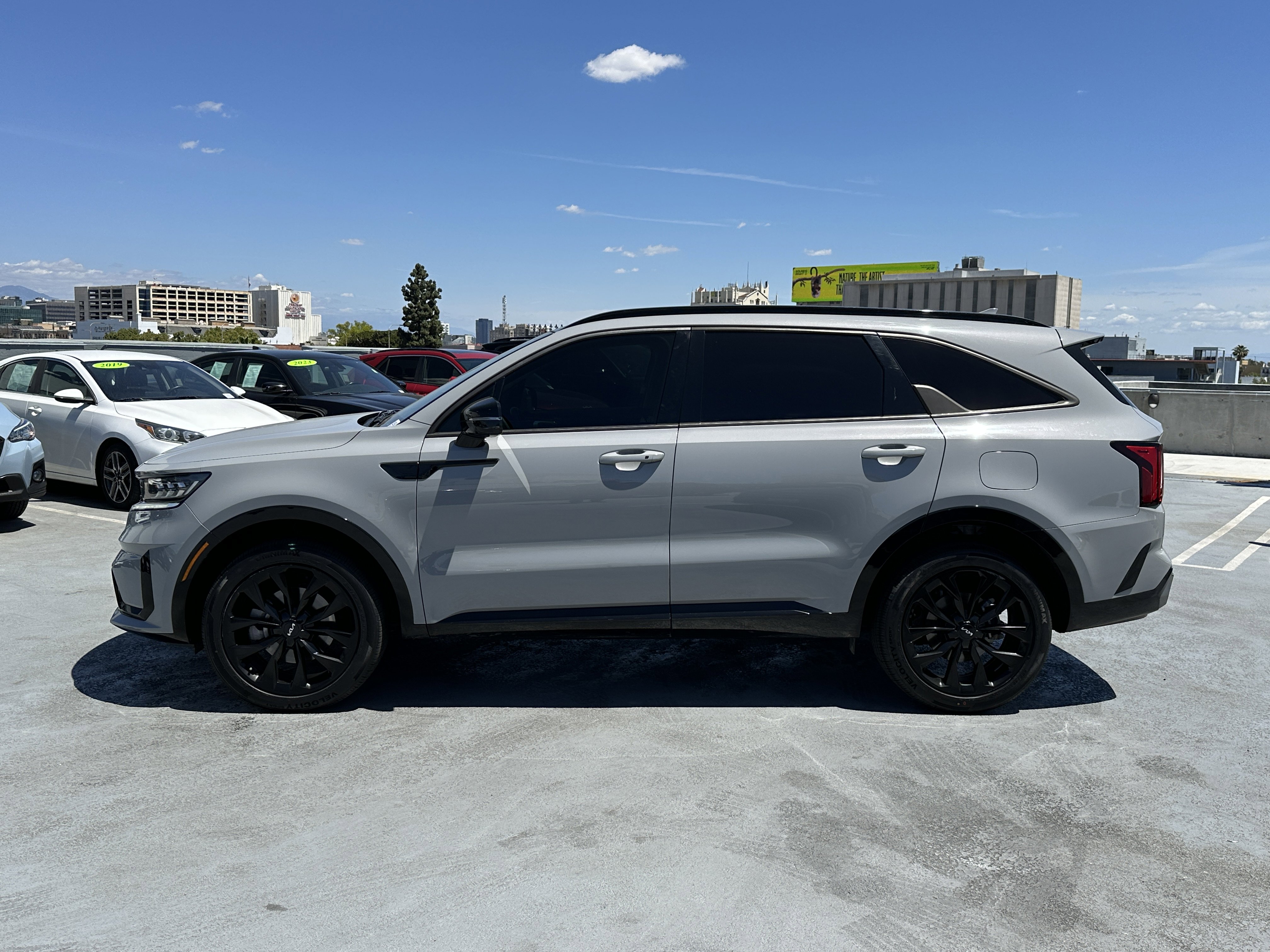 Certified 2022 Kia Sorento SX AWD/4WD image 3