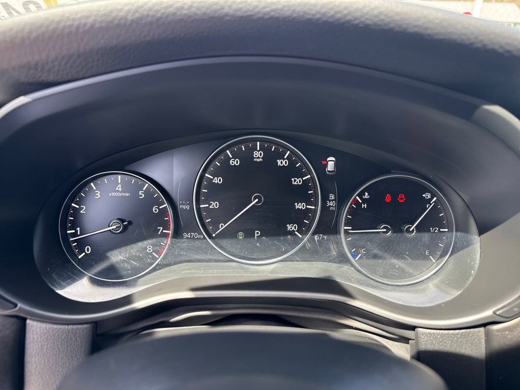 Used 2025 MAZDA CX-50 Meridian Edition w/ Apex Package AWD/4WD image 10