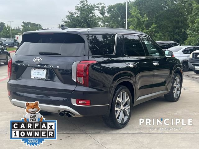 Used 2021 Hyundai Palisade Limited w/ Cargo Package FWD image 11