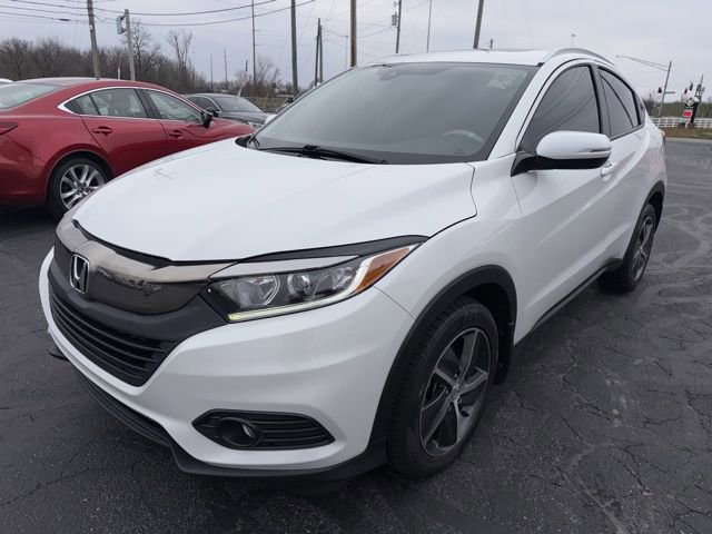 Used 2022 Honda HR-V EX image 3