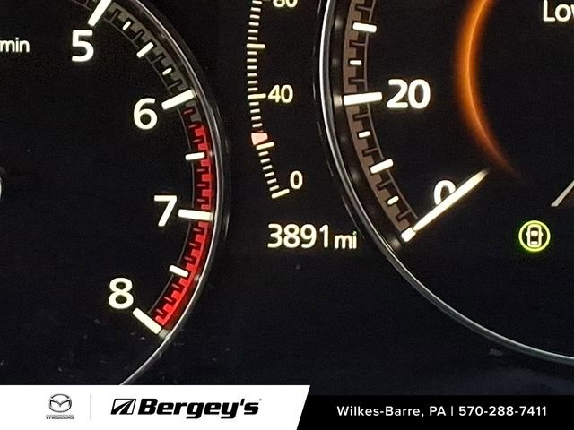 Certified 2025 MAZDA CX-30 2.5 Turbo w/ Premium Package image 23