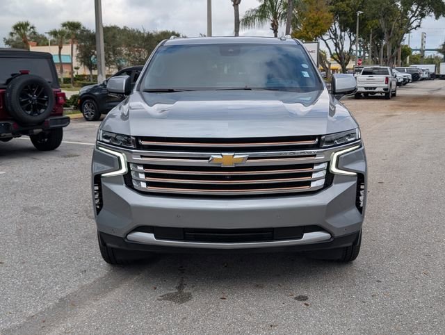Certified 2024 Chevrolet Suburban High Country w/ Max Trailering Package image 2