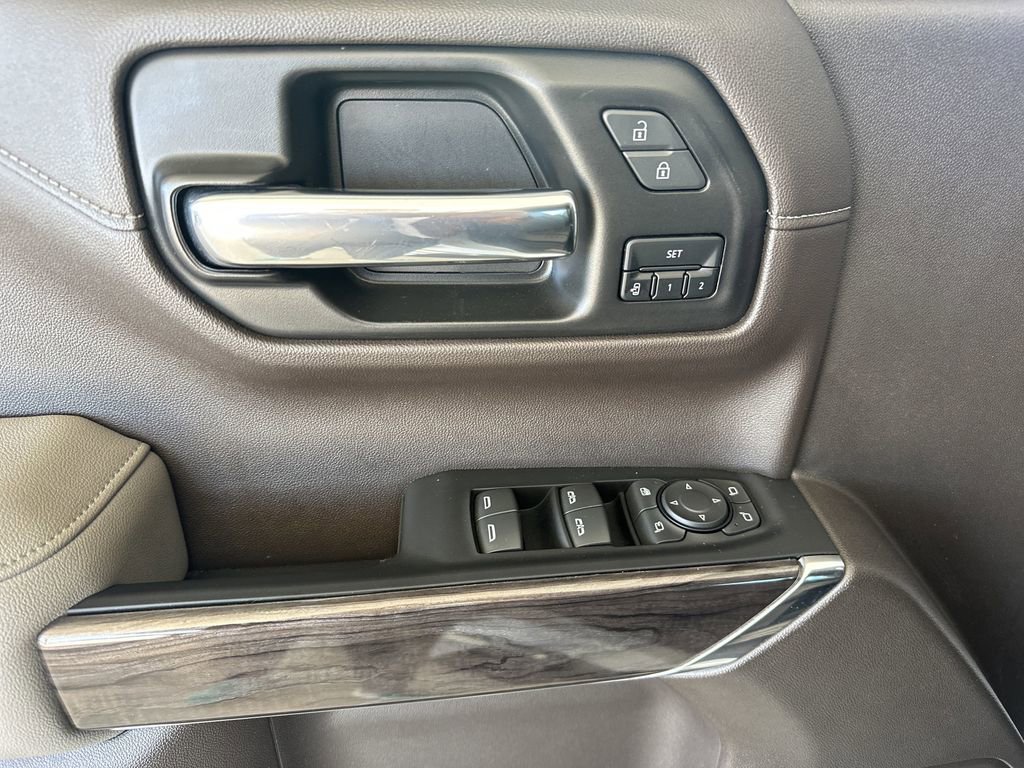Certified 2022 Chevrolet Silverado 1500 LTZ w/ Safety Package II image 12