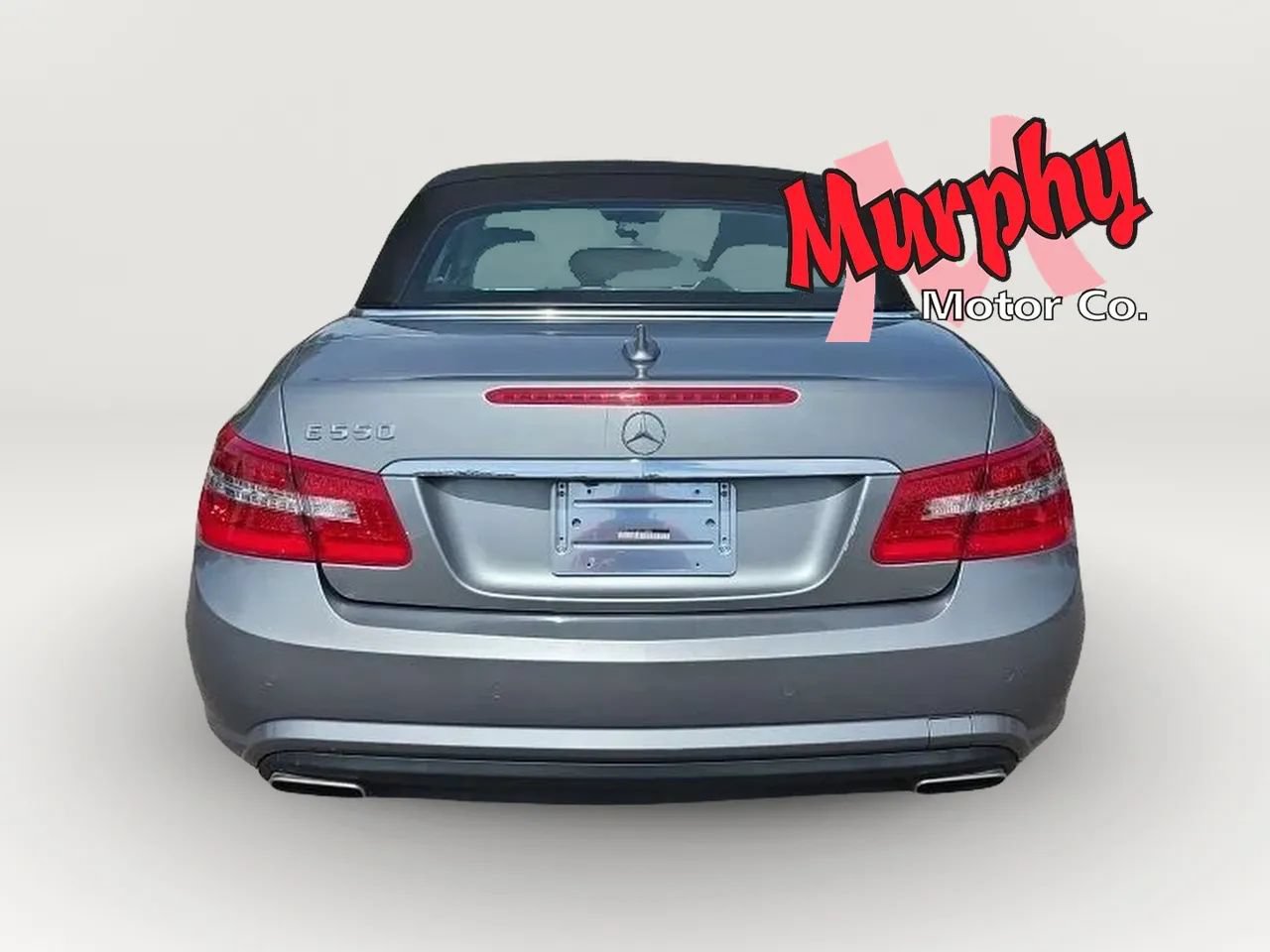 Used 2011 Mercedes-Benz E 550 Cabriolet w/ Premium 2 Pkg image 8