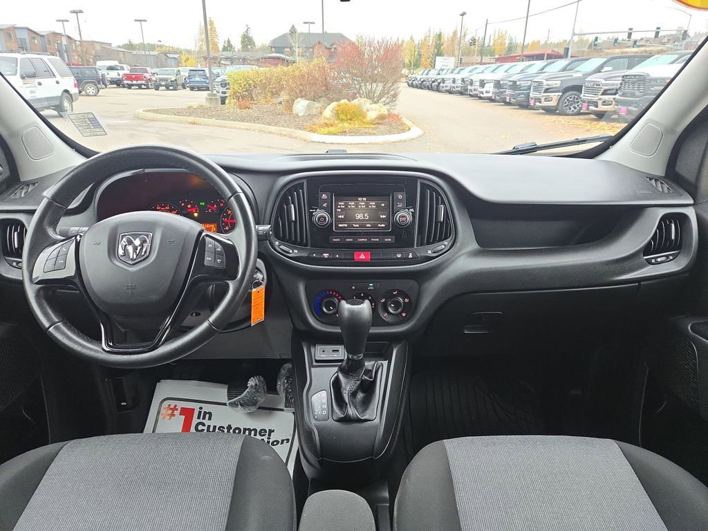 Used 2020 RAM ProMaster City SLT w/ Popular Equipment Group image 18