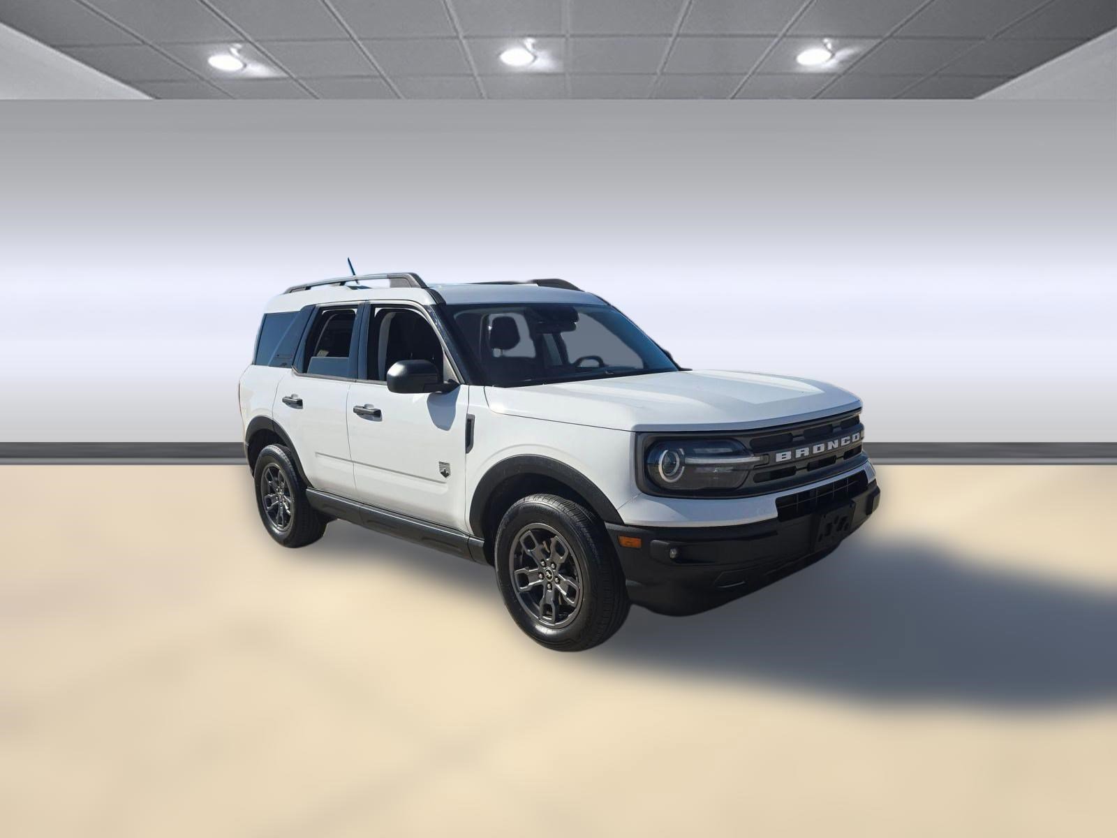Used 2021 Ford Bronco Sport Big Bend image 7