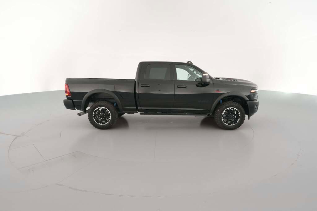 New 2026 RAM 2500 Rebel w/ Rebel Level 2 Equipment Group image 14