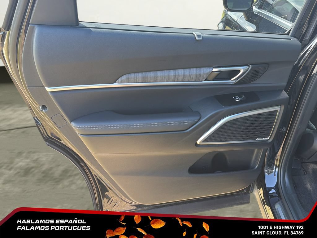 Used 2024 Kia Telluride SX FWD image 23