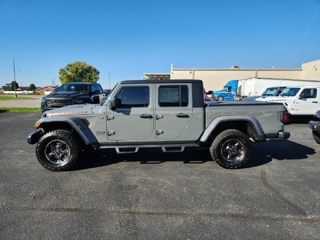 Used 2020 Jeep Gladiator Rubicon w/ Cold Weather Group AWD/4WD image 4