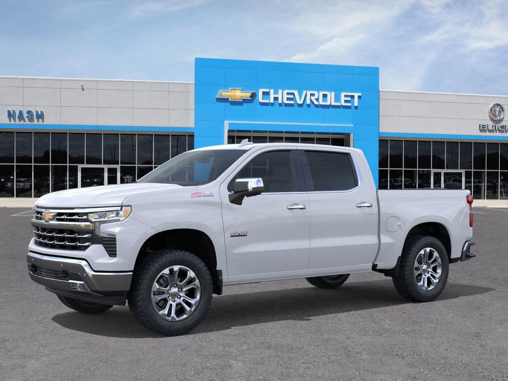 New 2026 Chevrolet Silverado 1500 LTZ w/ LTZ Premium Texas Edition image 26