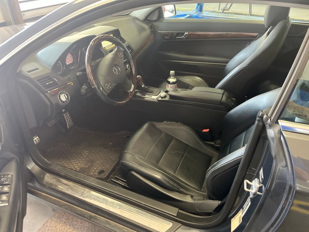 Used 2010 Mercedes-Benz E 350 Coupe image 4