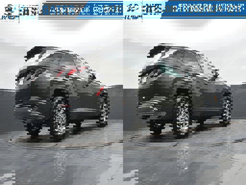 New 2026 Hyundai Tucson SE image 32