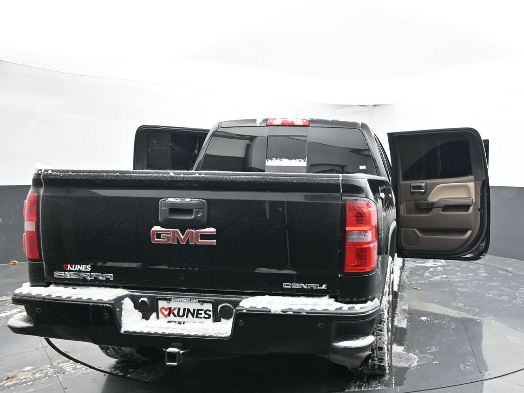 Used 2015 GMC Sierra 1500 Denali w/ Driver Alert Package image 59