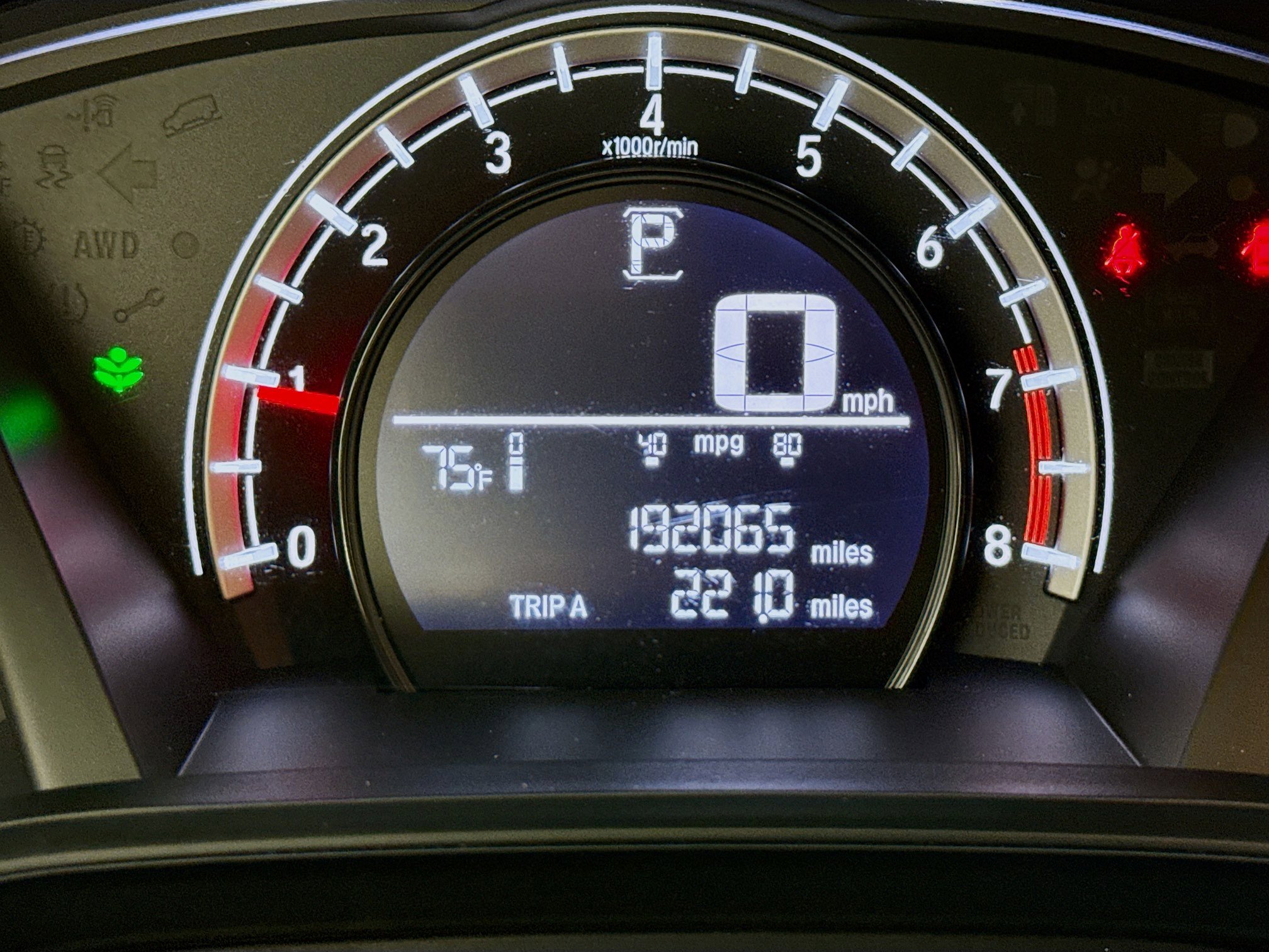 Used 2018 Honda CR-V LX image 13