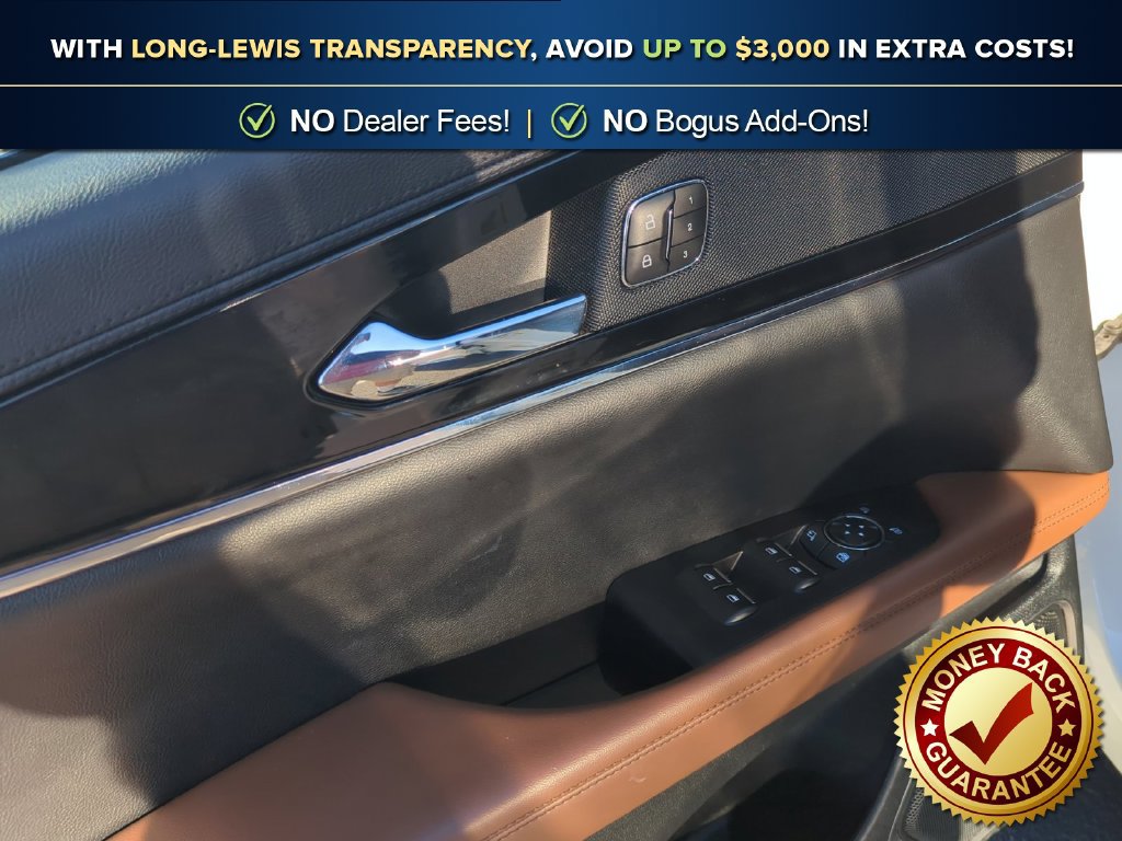 Certified 2023 Lincoln Nautilus Reserve AWD/4WD image 16