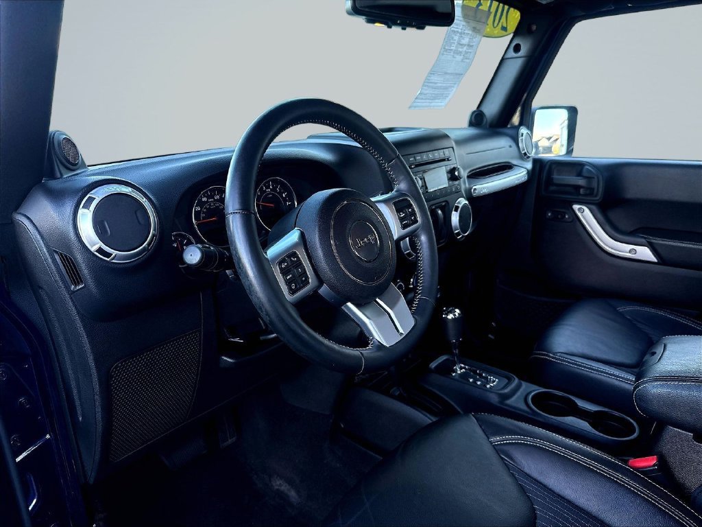 Used 2013 Jeep Wrangler Sport AWD/4WD image 21