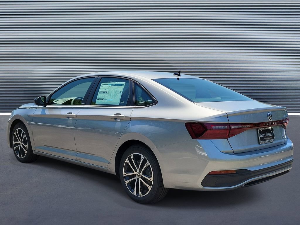 New 2026 Volkswagen Jetta Sport image 4