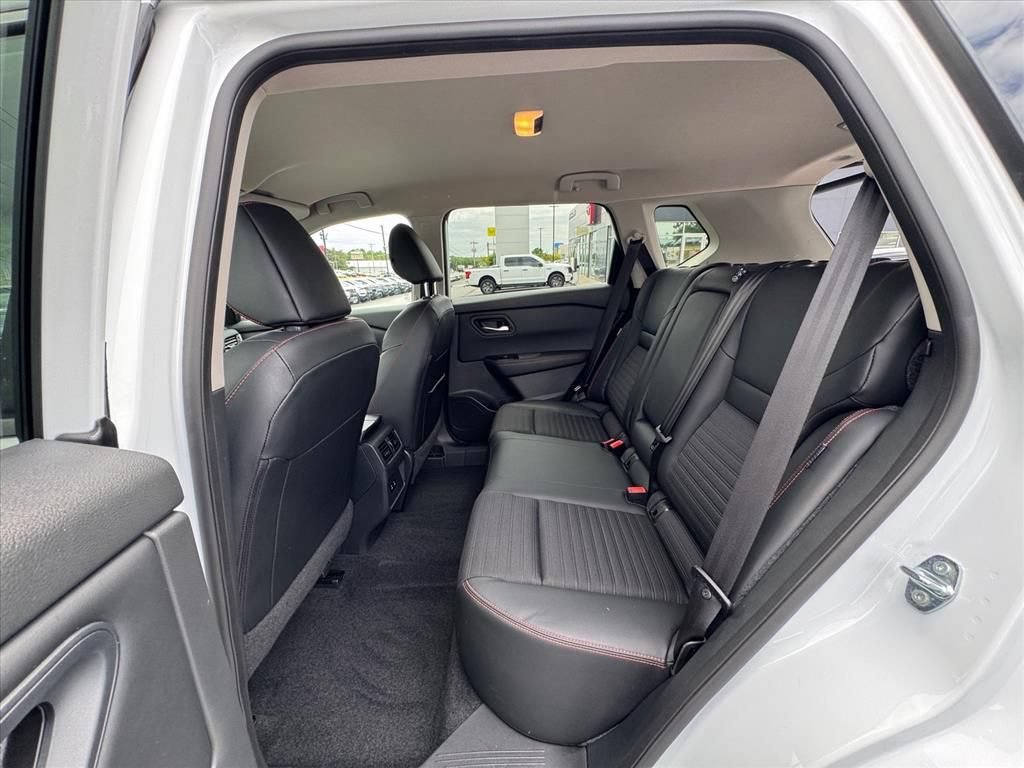 Certified 2025 Nissan Rogue SV w/ Rock Creek Premium Package AWD/4WD image 12