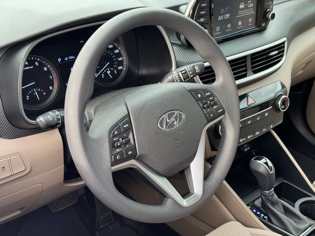 Used 2021 Hyundai Tucson Value image 16