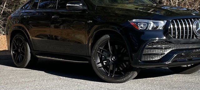 Used 2021 Mercedes-Benz GLE 53 AMG 4MATIC Coupe w/ Warmth & Comfort Package image 12