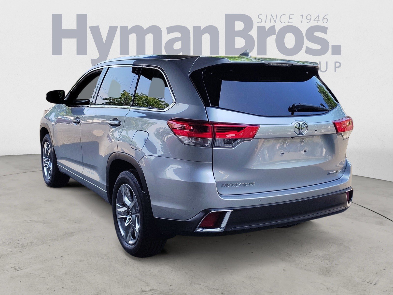 Used 2018 Toyota Highlander Limited AWD/4WD image 5