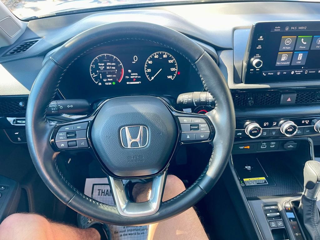 Used 2025 Honda CR-V EX-L image 14