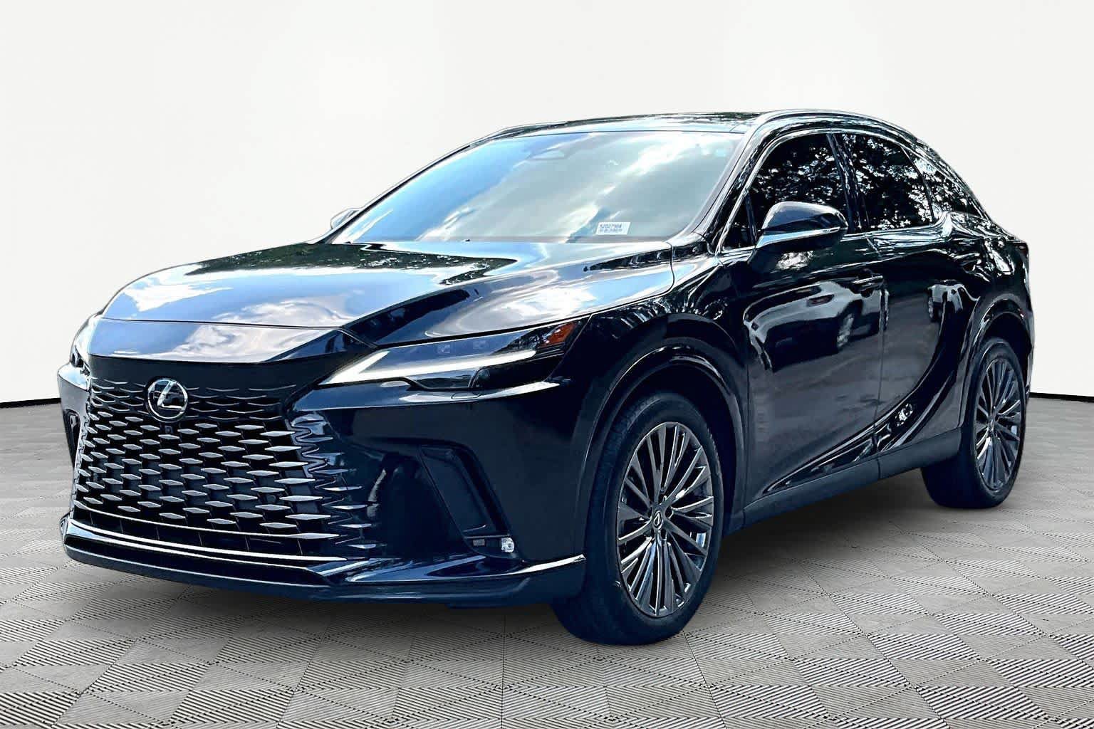 Used 2025 Lexus RX 450h AWD w/ Convenience Package image 2