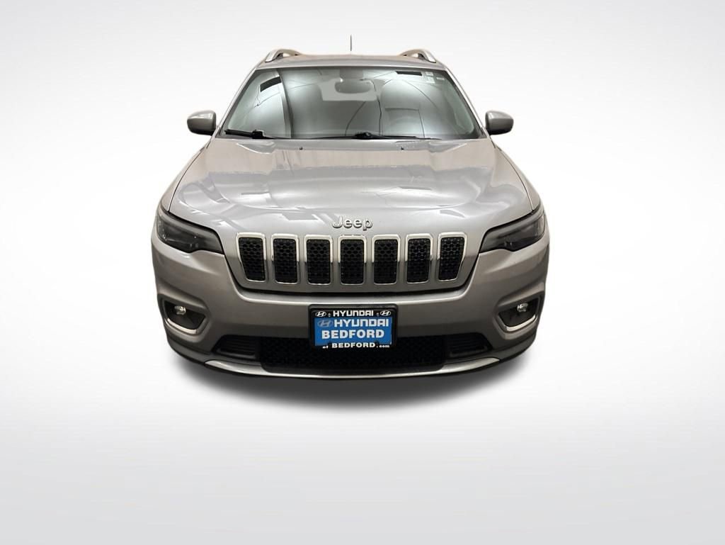 Used 2019 Jeep Cherokee Limited FWD image 2