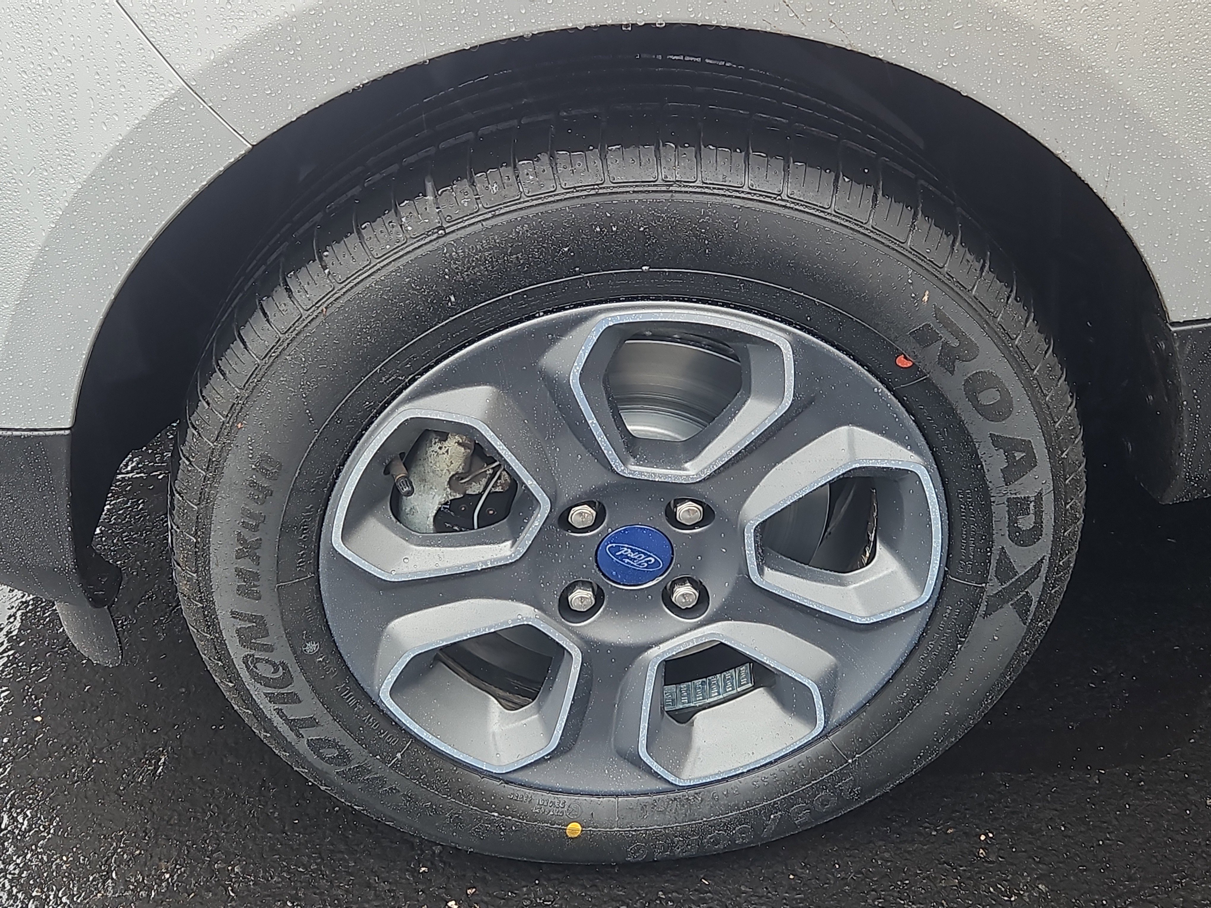 Used 2020 Ford EcoSport S image 4
