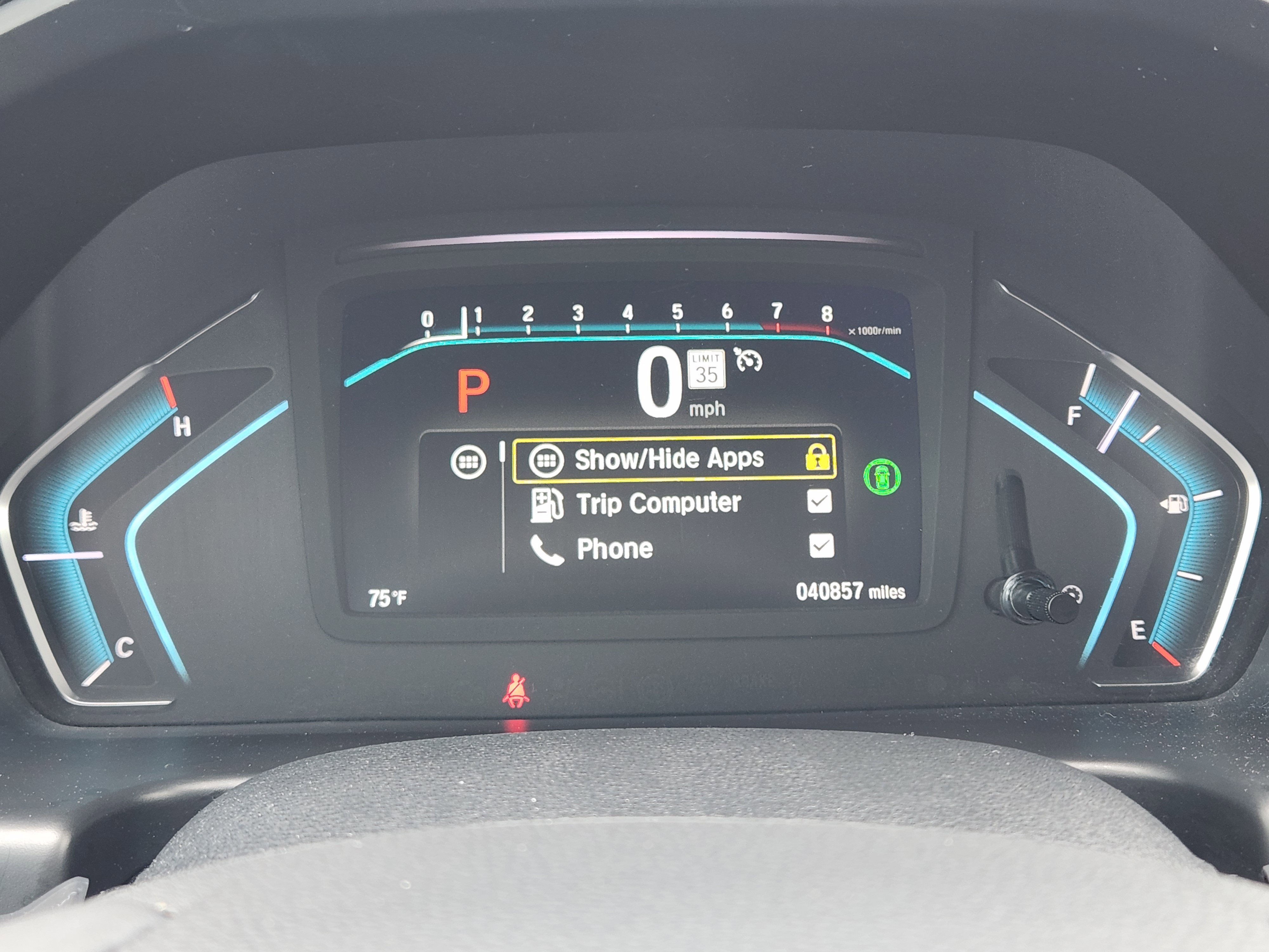 Certified 2023 Honda Odyssey Touring image 16