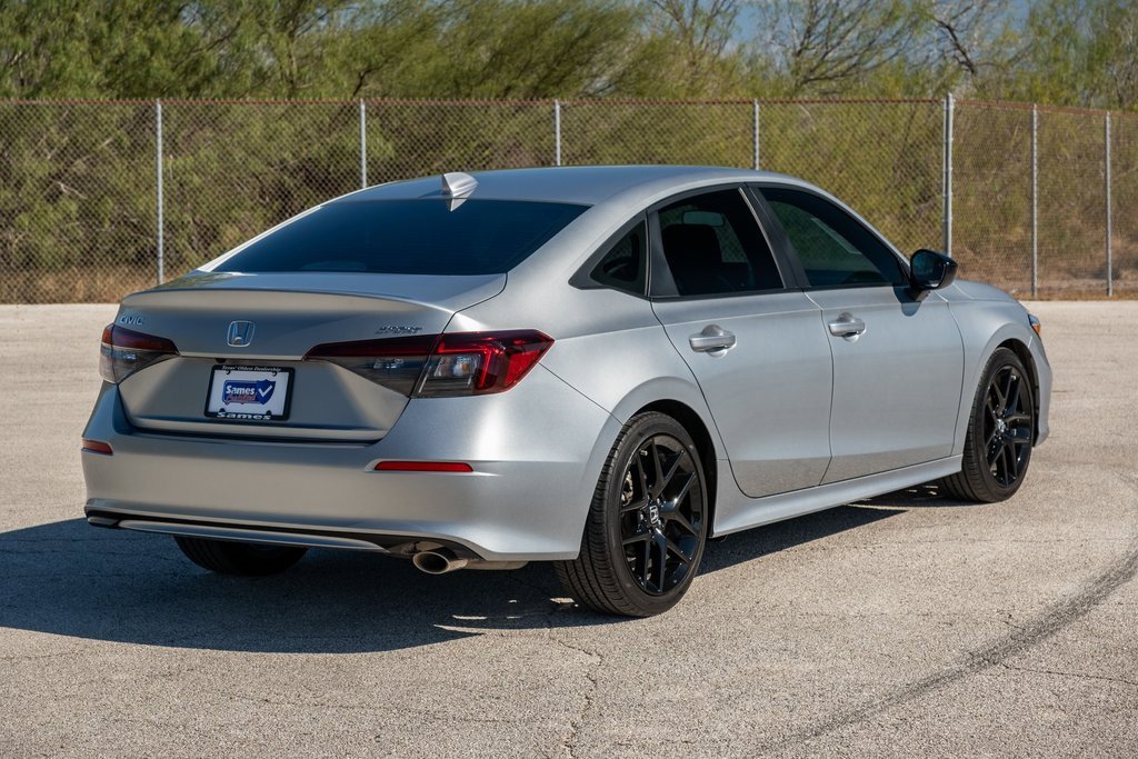 Used 2025 Honda Civic Sport image 7