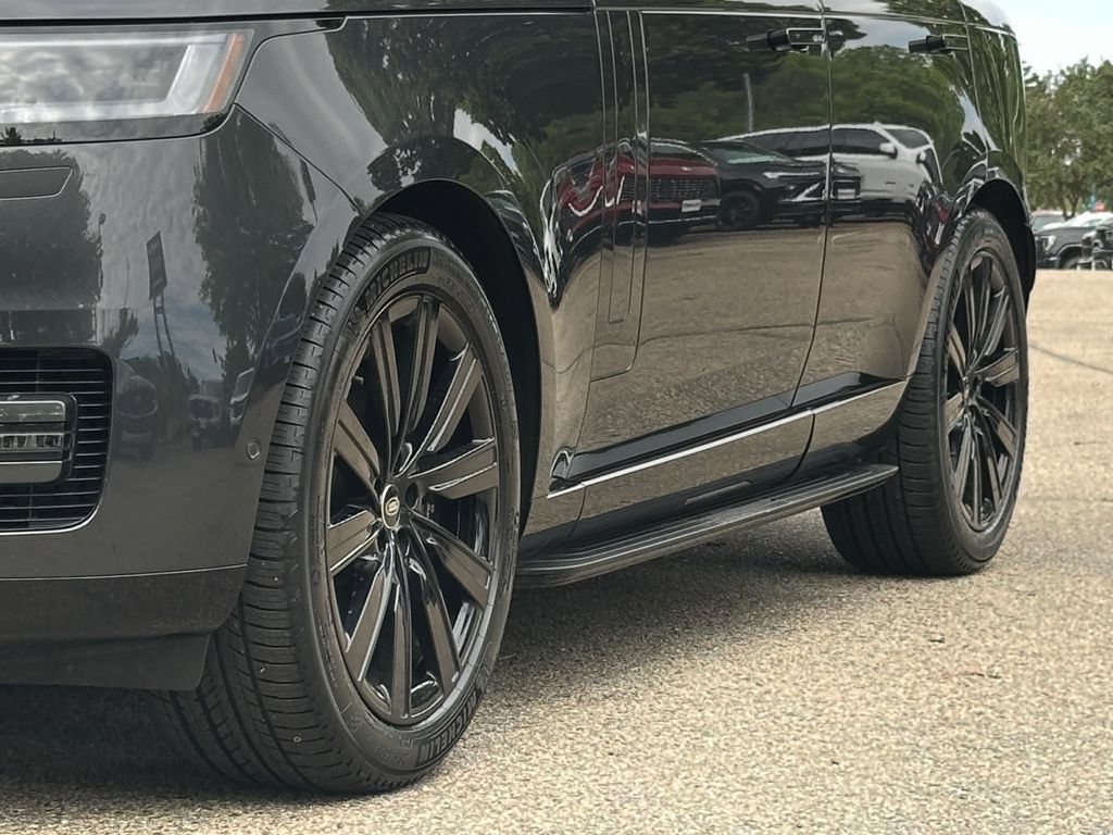 Used 2023 Land Rover Range Rover SE AWD/4WD image 49