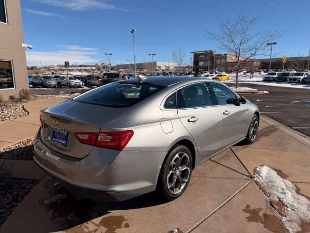 Used 2023 Chevrolet Malibu LT image 7