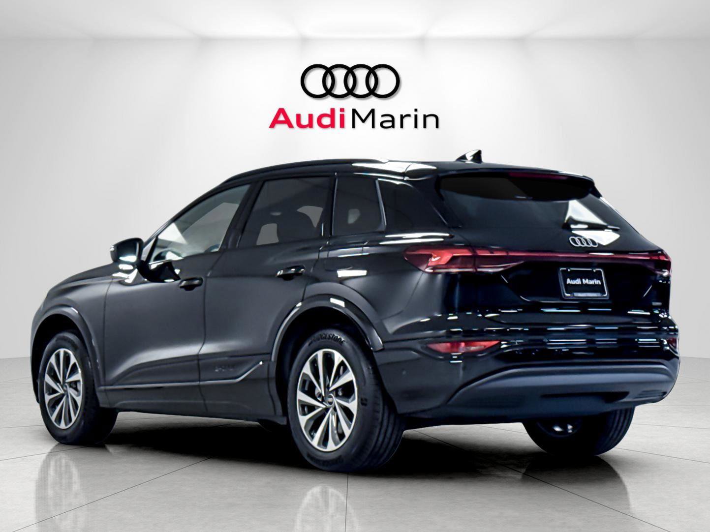 New 2027 Audi Q6 e-tron Premium AWD/4WD image 3
