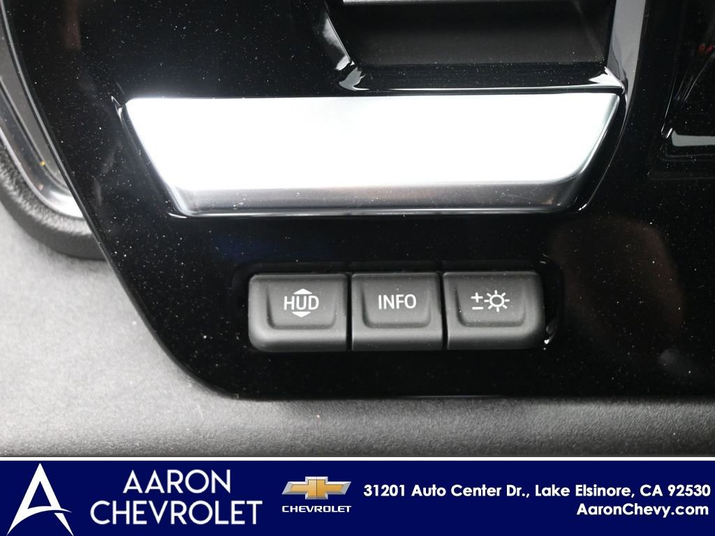 New 2025 Chevrolet Silverado 1500 High Country w/ Midnight Edition image 11