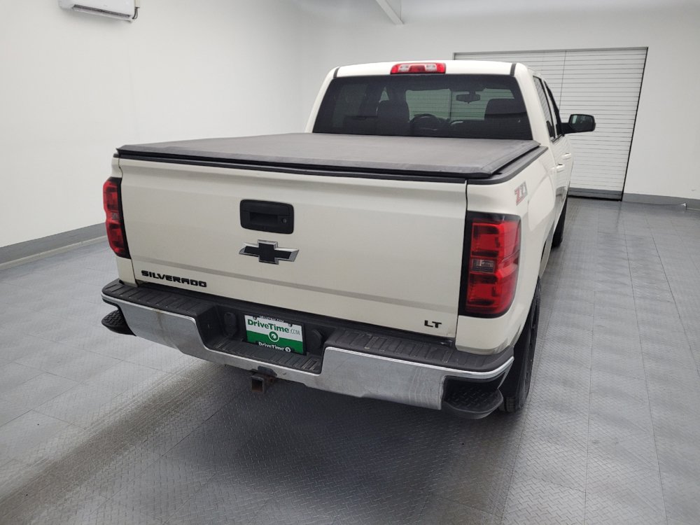 Used 2015 Chevrolet Silverado 1500 LT w/ All Star Edition AWD/4WD image 7