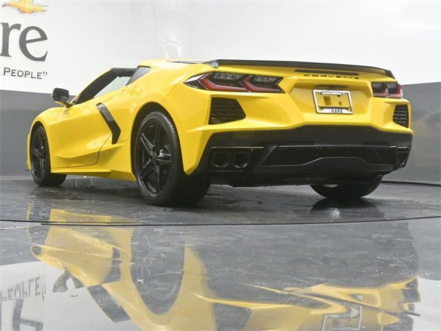 New 2026 Chevrolet Corvette Stingray Preferred Cpe w/ 2LT image 5
