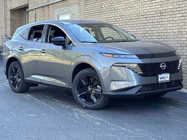 New 2025 Nissan Murano SV AWD/4WD image 2