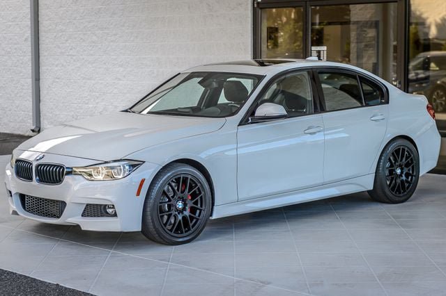 Used 2018 BMW 340i Sedan RWD image 6