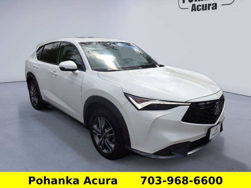 Certified 2025 Acura ADX AWD image 1