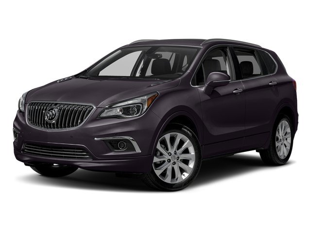 Used 2017 Buick Envision Essence w/ LPO, Cargo Package AWD/4WD image 1