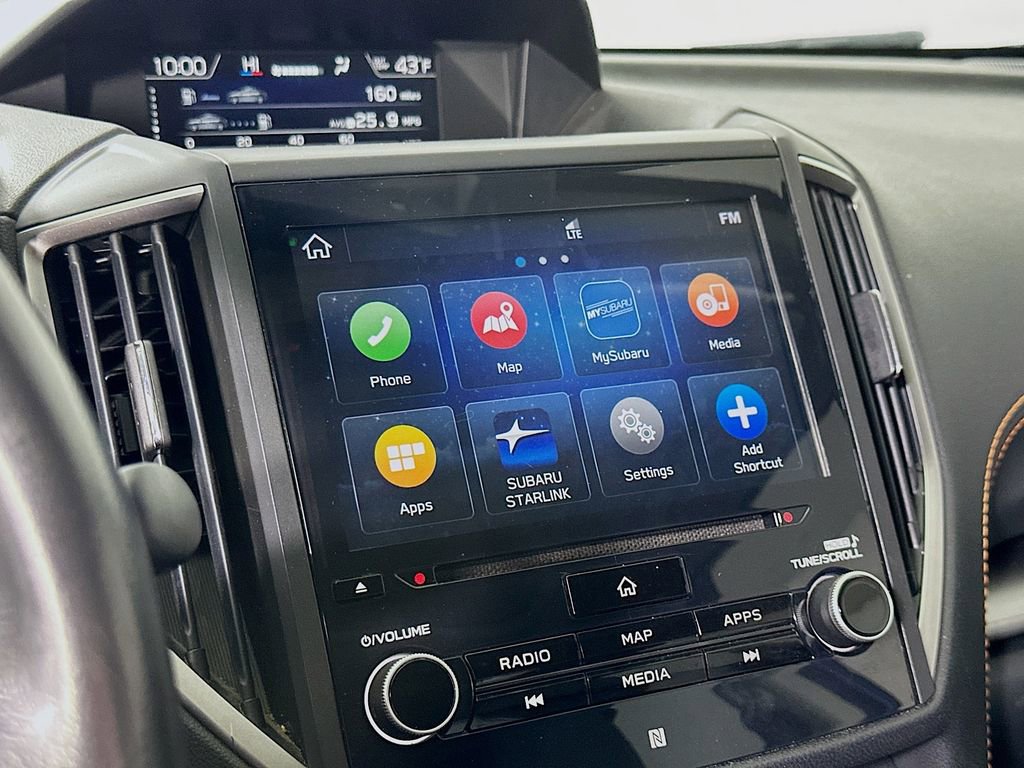 Used 2020 Subaru Crosstrek 2.0i Limited w/ Moonroof Package w/Navigation image 24