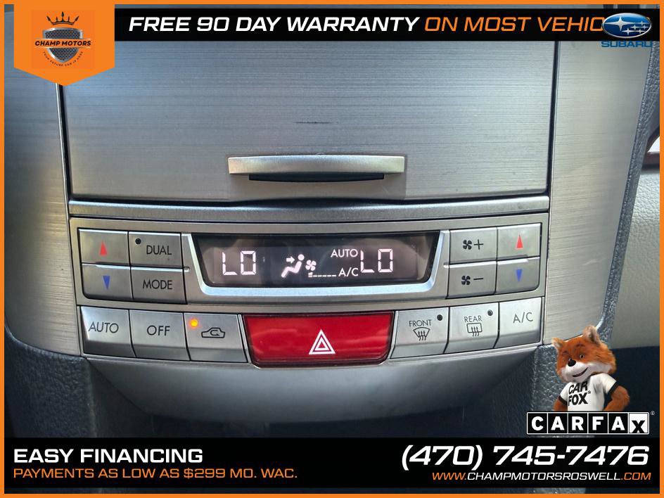 Used 2014 Subaru Outback 2.5i Limited w/ Moonroof Package AWD/4WD image 27
