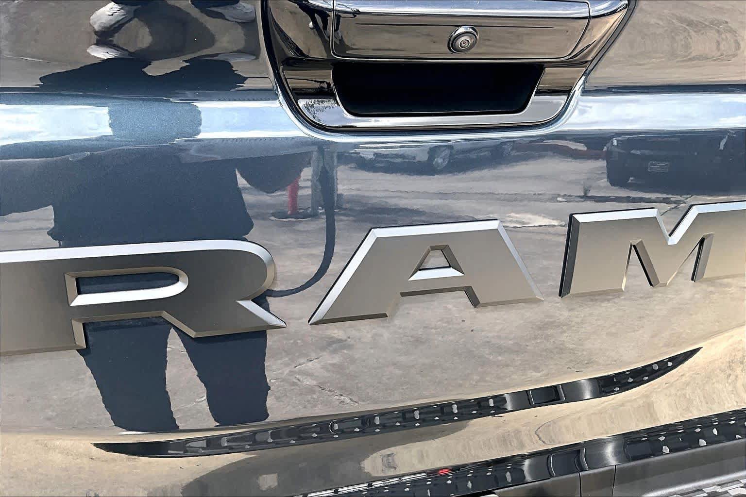 Used 2026 RAM 1500 RHO AWD/4WD image 31