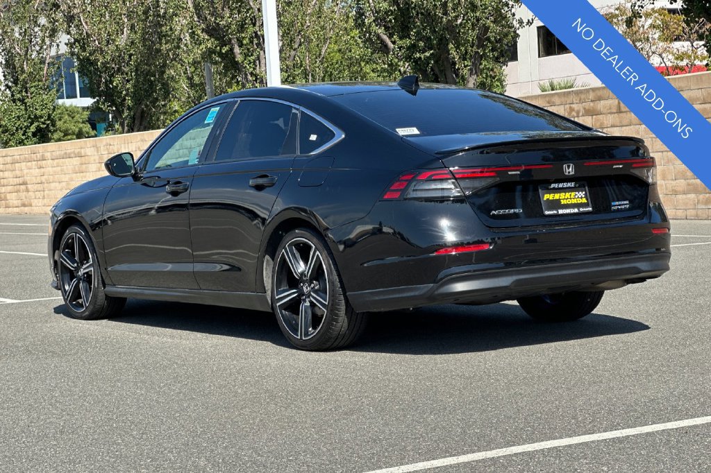 Certified 2023 Honda Accord Sport image 6